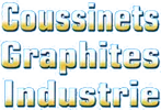 COUSSINETS GRAPHITES INDUSTRIE logo