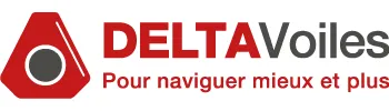 DELTA VOILES logo