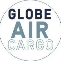 GLOBE AIR CARGO SYSTEM logo