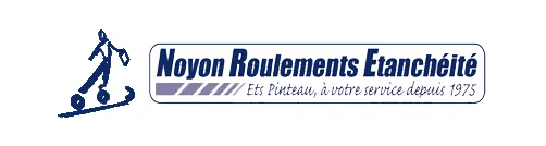 NOYON ROULEMENTS ETANCHEITE (NRE) logo