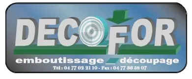 DECOFOR logo
