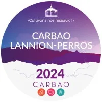 Voici le logo de la marque G. NEDELEC LANNION qui représente son identité graphique.