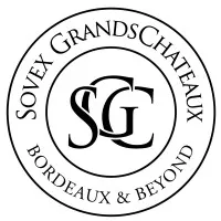 Voici le logo de la marque SOVEX GRANDSCHATEAUX qui représente son identité graphique.