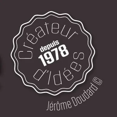 TROIS D (La Halle O Délices) logo