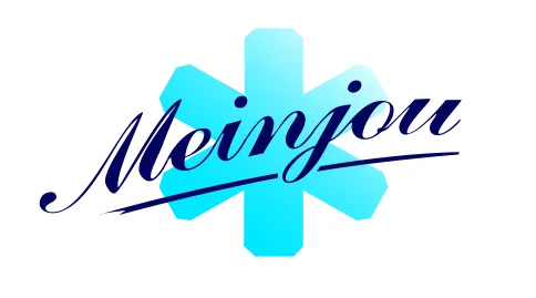 AMBULANCE TAXI MEINJOU logo