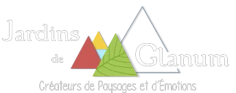 LES JARDINS DE GLANUM logo