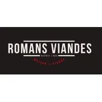 ROMANS VIANDE logo