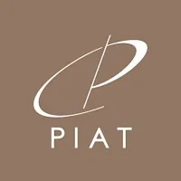 Voici le logo de la marque SARL PIAT (SARL PIAT) qui représente son identité graphique.