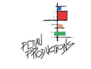 PETIAU PRODUCTIONS logo