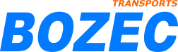 TRANSPORTS BOZEC logo