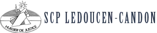 LE DOUCEN - CANDON & ASSOCIES, HUISSIERS DE JUSTICE ASSOCIES logo
