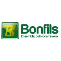 Voici le logo de la marque SAS BONFILS qui représente son identité graphique.