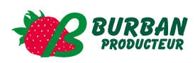 Voici le logo de la marque SCEA BURBAN PRODUCTION qui représente son identité graphique.