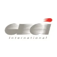 GECI INTERNATIONAL logo