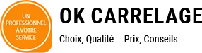 O K CARRELAGES logo