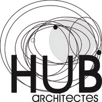 HUB ARCHITECTES (BERNARD ET TRUFIER ARCHITECTES) logo