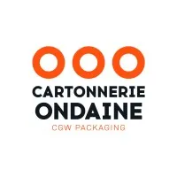 CARTONNERIE DE L ONDAINE logo