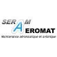 SERAM SOCIETE D ENTRETIEN ET REPARATION AERONAUTIQUE MACONNAISE (SERAM) logo