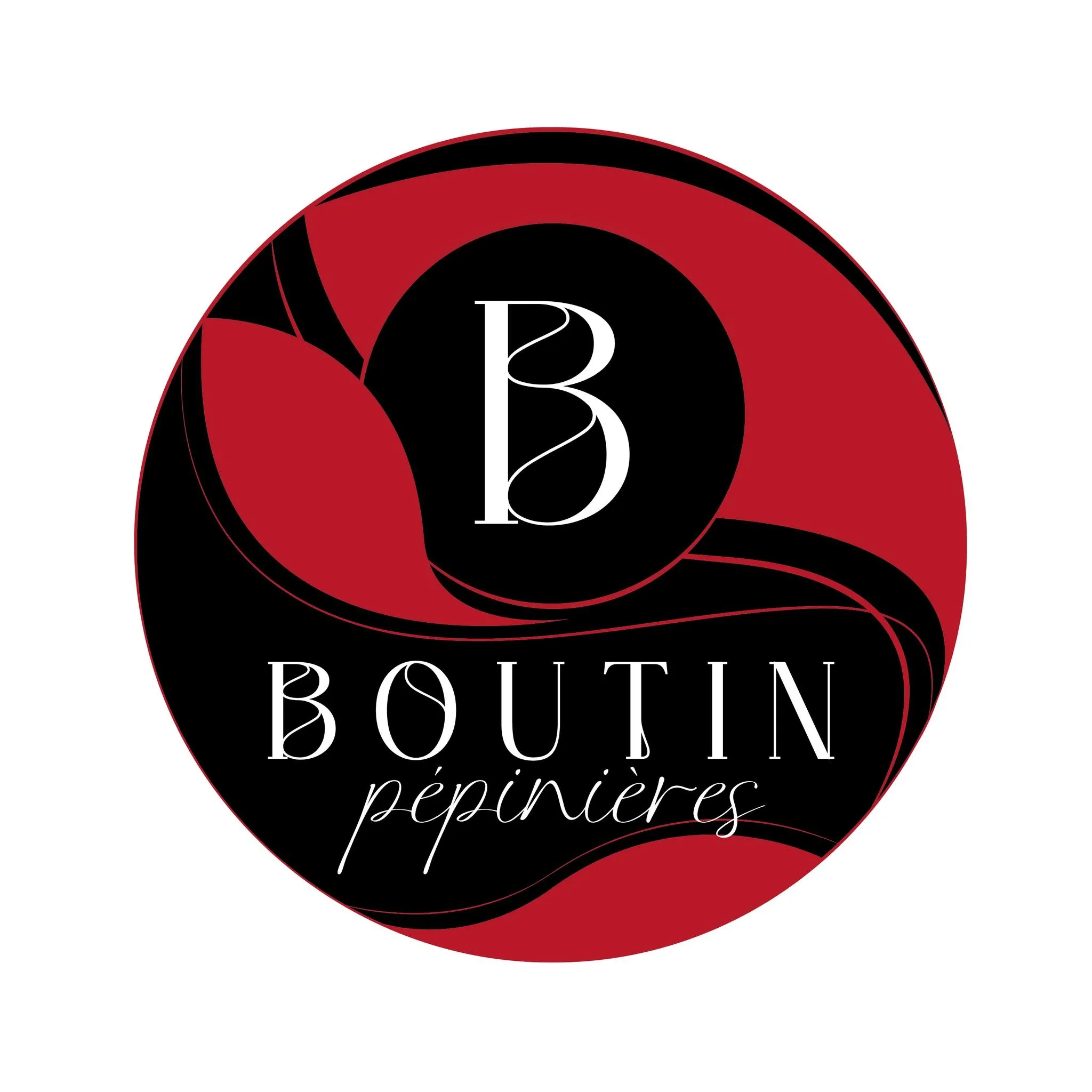 PEPINIERES BOUTIN logo