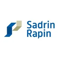 Voici le logo de la marque SADRIN RAPIN qui représente son identité graphique.