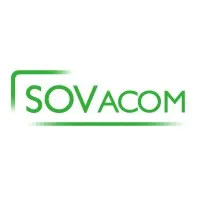 SOVACOM logo