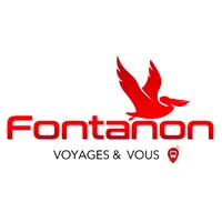 TRANSPORTS FONTANON logo