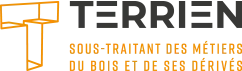 TERRIEN BOIS ET DERIVES logo