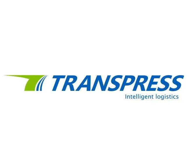 TRANSPRESS logo