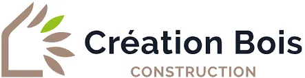 CREATION BOIS CONSTRUCTION logo