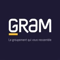 GROUPEMENT ET RECHERCHE EN AMEUBLEMENT logo