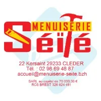 MENUISERIE SEITE - LE BRUN logo