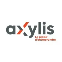 Voici le logo de la marque AXYLIS SUD OUEST qui représente son identité graphique.