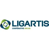 Voici le logo de la marque LIGARTIS qui représente son identité graphique.