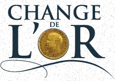 CHANGE DE L'OR logo