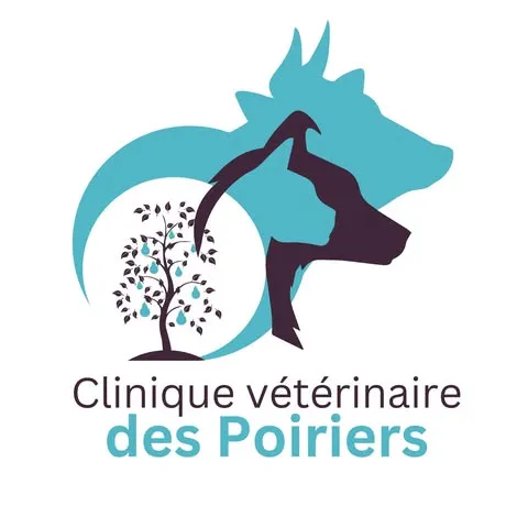 CLINIQUE VETERINAIRE DES POIRIERS logo