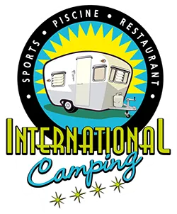 INTERNATIONAL CAMPING logo