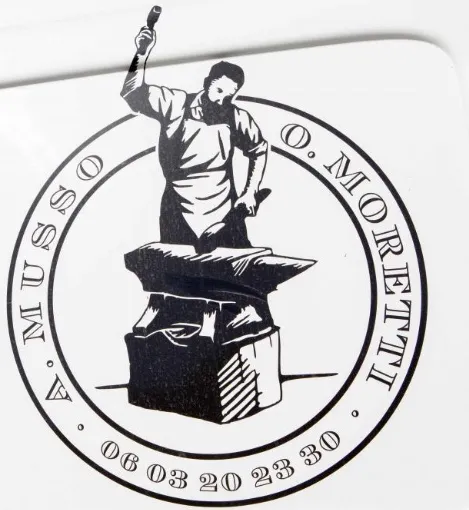 MUSSO ALEXANDRE logo