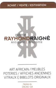 RAIGNE RAYMOND logo