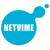 Voici le logo de la marque SAS NETVIME qui représente son identité graphique.