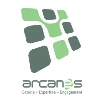 ARCANES logo