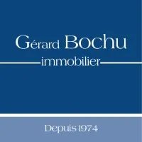 CABINET GERARD BOCHU logo