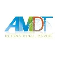 AIR MER DEMENAGEMENTS TRANSCONTINENTAUX (AMDT) logo