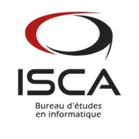 INFORMATIQUE SERVICE CENTRE ALSACE (ISCA) logo