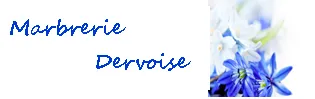 MARBRERIE DERVOISE logo
