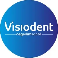 VISIODENT logo