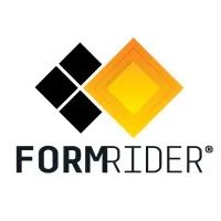 Voici le logo de la marque FORM DEVELOPPEMENT OUEST (CENTRAL FORM) qui représente son identité graphique.