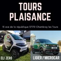 TOURS PLAISANCE logo