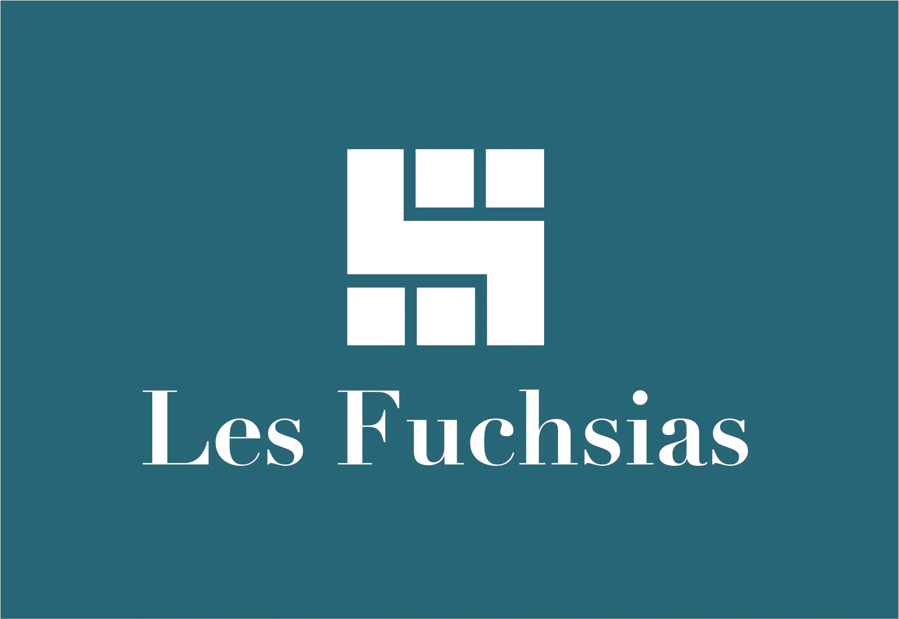 HOTEL DE FRANCE REST FUSCHIAS logo