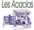 LES ACACIAS logo