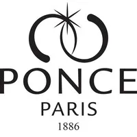 Voici le logo de la marque L'ATELIER PONCE qui représente son identité graphique.